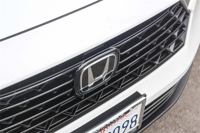used 2024 Honda Accord Hybrid car, priced at $26,997