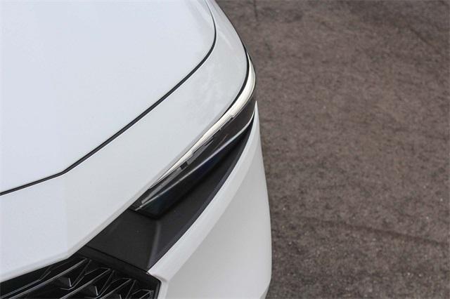 used 2024 Honda Accord Hybrid car, priced at $26,997