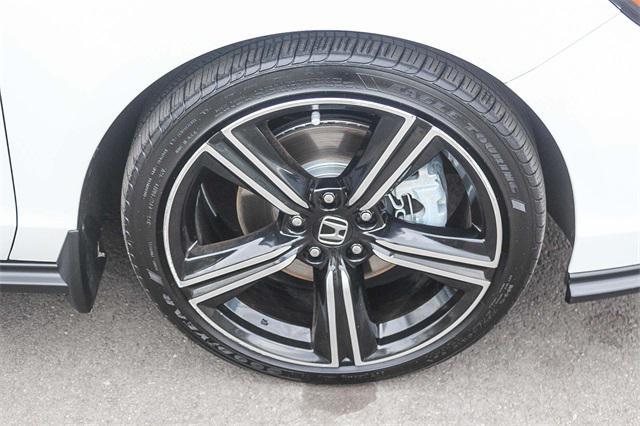 used 2024 Honda Accord Hybrid car, priced at $26,997