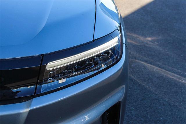 new 2025 Honda Prologue car, priced at $59,350