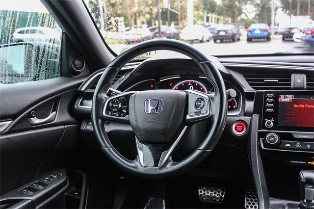 used 2020 Honda Civic car, priced at $21,444