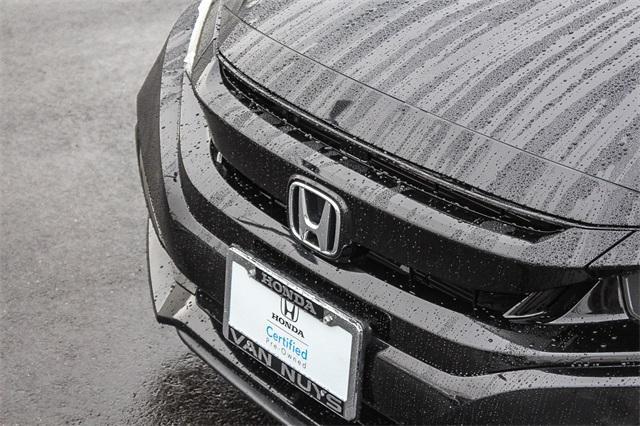 used 2020 Honda Civic car, priced at $21,444