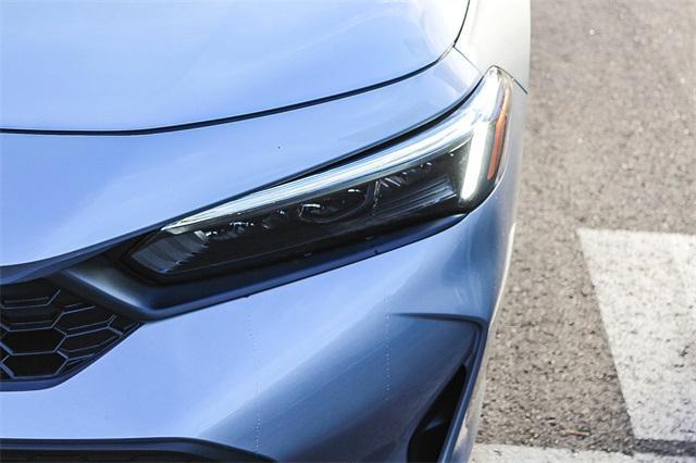 new 2025 Honda Civic car, priced at $28,600