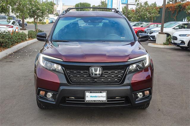used 2019 Honda Passport car, priced at $26,497