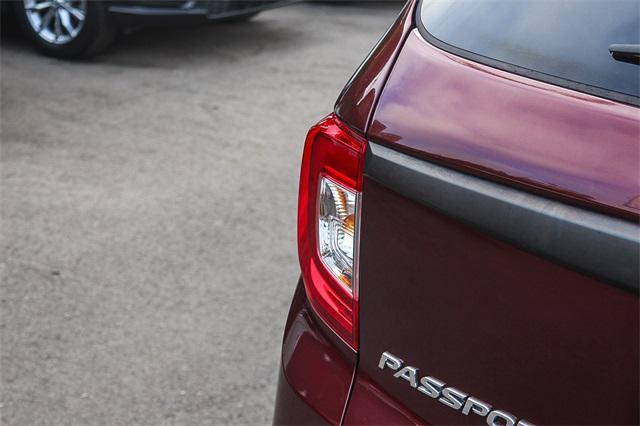 used 2019 Honda Passport car, priced at $26,497