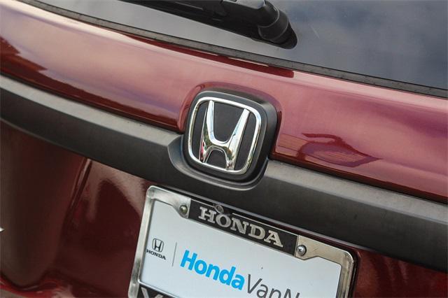 used 2019 Honda Passport car, priced at $26,497