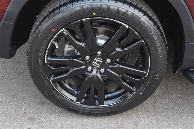 used 2019 Honda Passport car, priced at $26,497