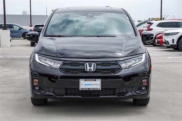 new 2025 Honda Odyssey car, priced at $44,820