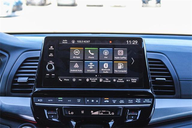 new 2025 Honda Odyssey car, priced at $44,820