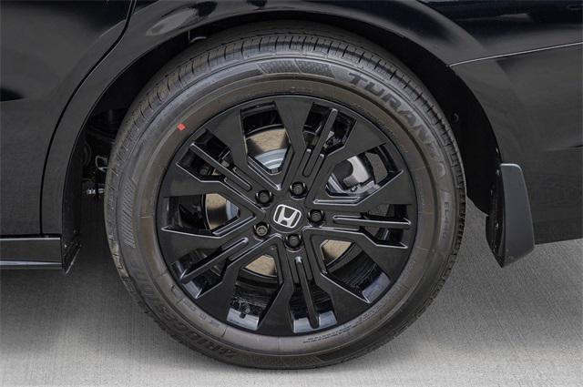 new 2025 Honda Odyssey car, priced at $44,820