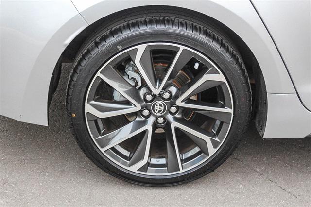 used 2022 Toyota Corolla car, priced at $20,989