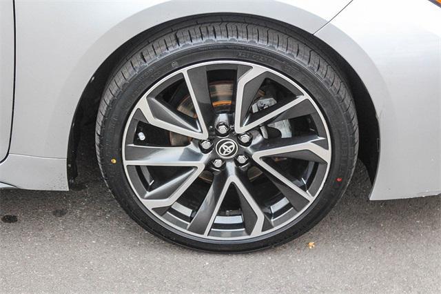 used 2022 Toyota Corolla car, priced at $20,989