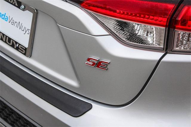 used 2022 Toyota Corolla car, priced at $20,989