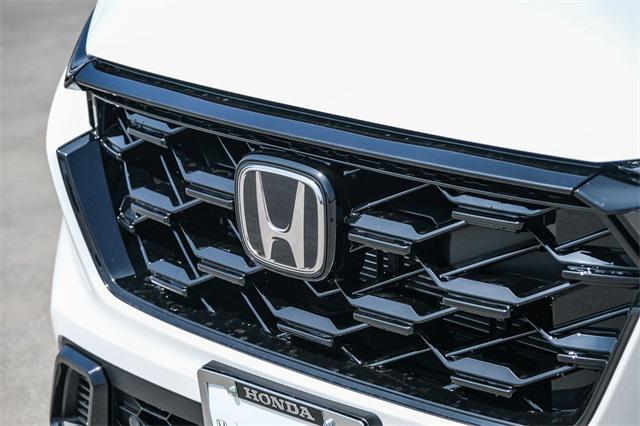 new 2025 Honda CR-V Hybrid car, priced at $41,000