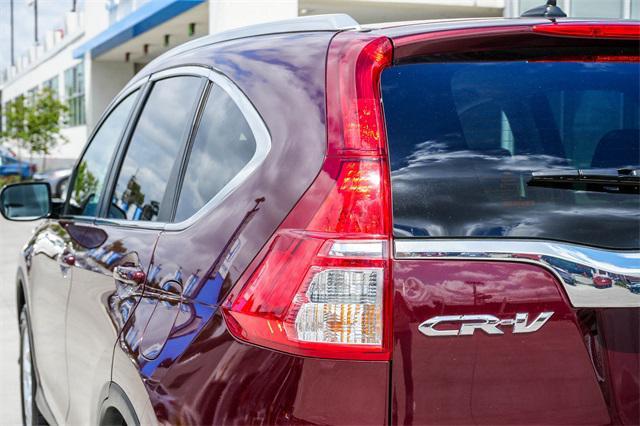 used 2015 Honda CR-V car, priced at $14,982