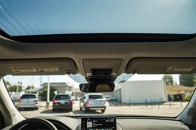 new 2025 Honda Pilot car, priced at $54,530