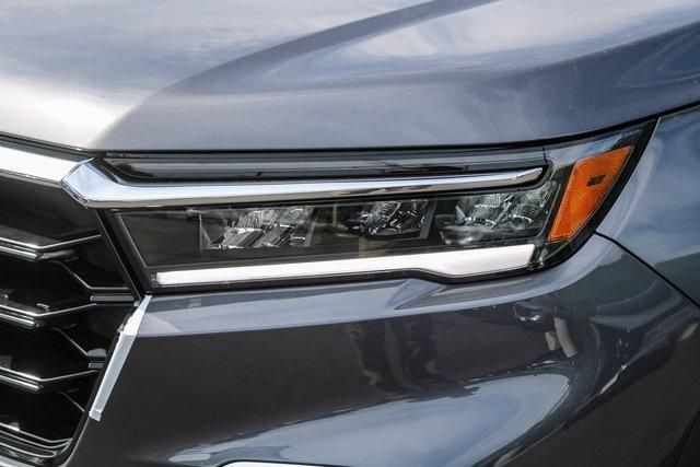 new 2025 Honda Pilot car, priced at $54,530
