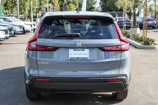 new 2025 Honda CR-V car, priced at $36,805