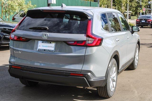 new 2025 Honda CR-V car, priced at $36,805