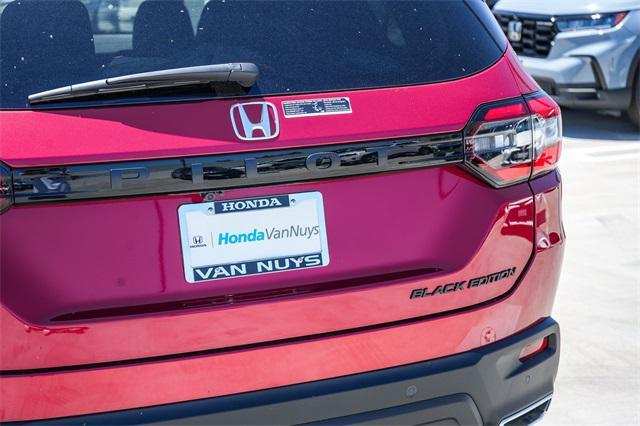 new 2025 Honda Pilot car, priced at $56,485