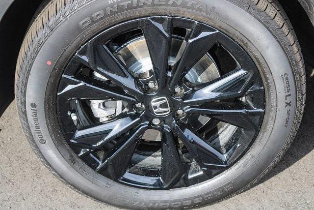 new 2025 Honda CR-V Hybrid car, priced at $42,495