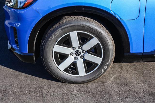 new 2025 Honda Prologue car, priced at $53,605