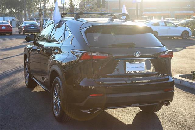 used 2016 Lexus NX 200t car, priced at $17,880