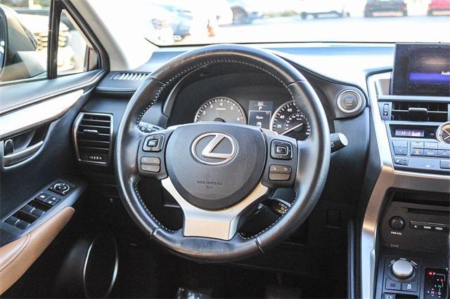 used 2016 Lexus NX 200t car, priced at $17,880