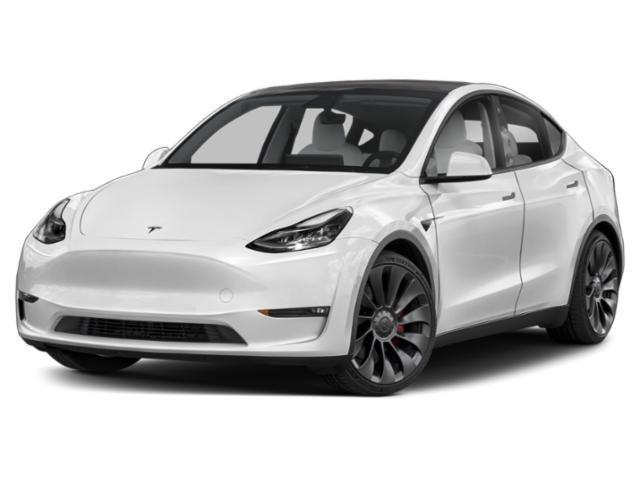 used 2023 Tesla Model Y car, priced at $44,995