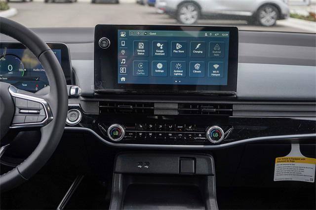 new 2025 Honda Prologue car, priced at $56,605