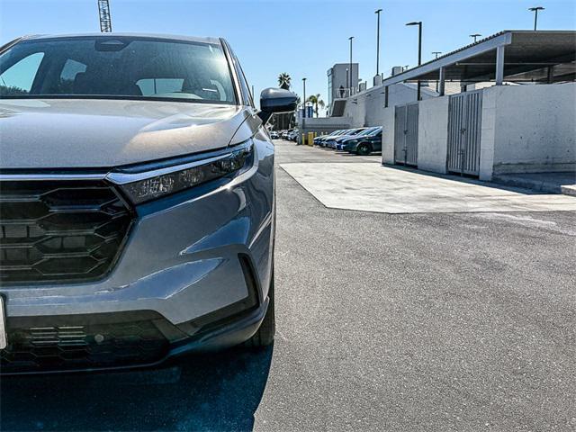 new 2026 Honda CR-V car, priced at $38,750