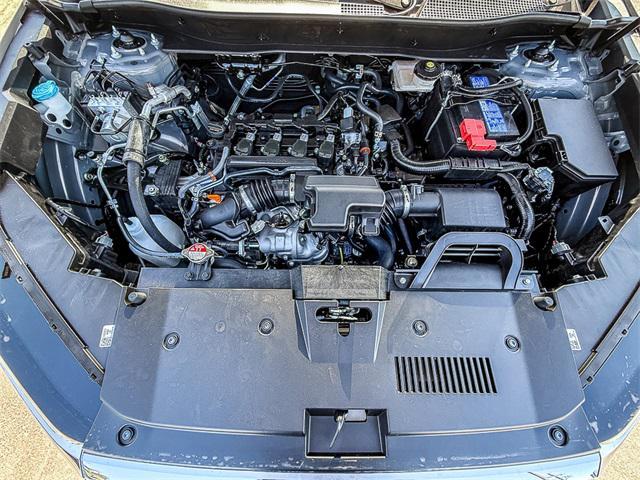 new 2026 Honda CR-V car, priced at $38,750