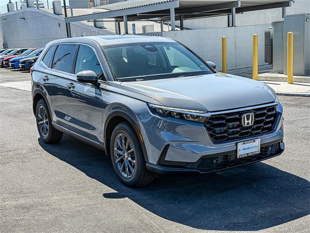 new 2026 Honda CR-V car, priced at $38,750