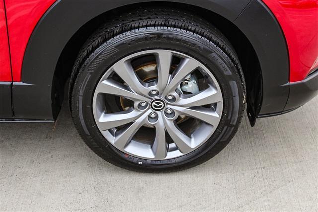 used 2021 Mazda CX-30 car, priced at $21,711