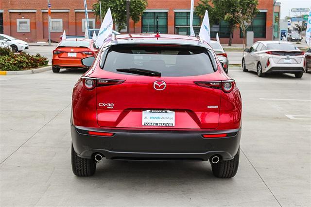used 2021 Mazda CX-30 car, priced at $21,711