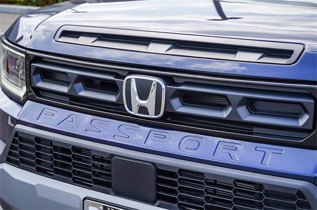 new 2026 Honda Passport car, priced at $46,200
