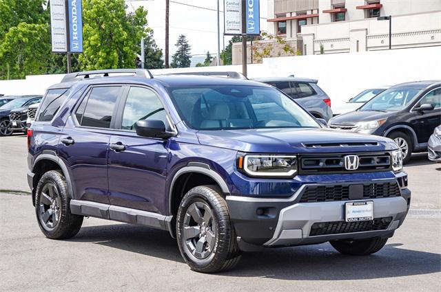 new 2026 Honda Passport car, priced at $46,200
