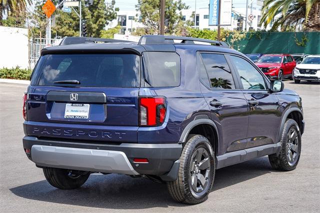 new 2026 Honda Passport car, priced at $46,200