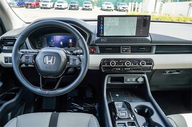 new 2026 Honda Passport car, priced at $46,200