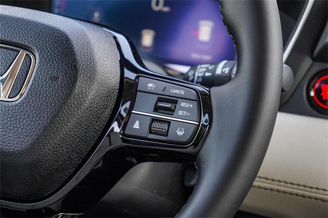 new 2026 Honda Passport car, priced at $46,200