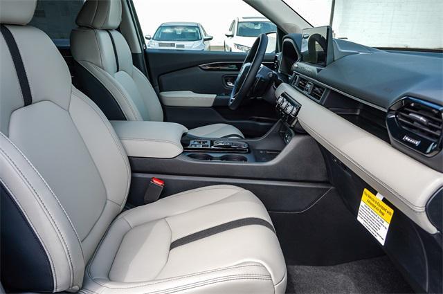new 2026 Honda Passport car, priced at $46,200