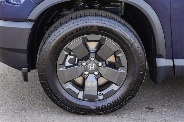 new 2026 Honda Passport car, priced at $46,200