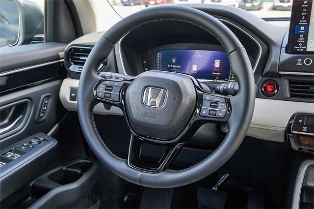 new 2026 Honda Passport car, priced at $46,200