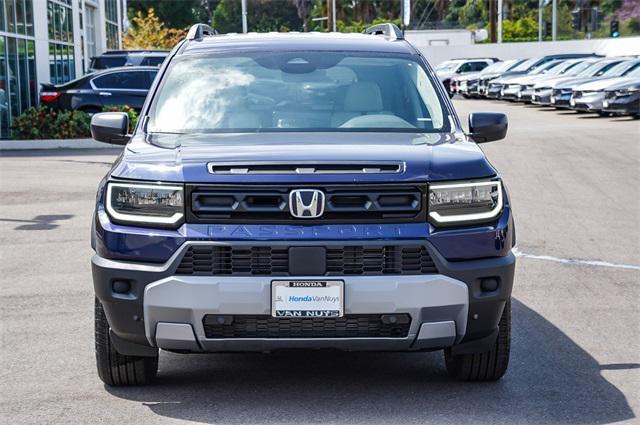 new 2026 Honda Passport car, priced at $46,200
