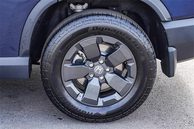 new 2026 Honda Passport car, priced at $46,200