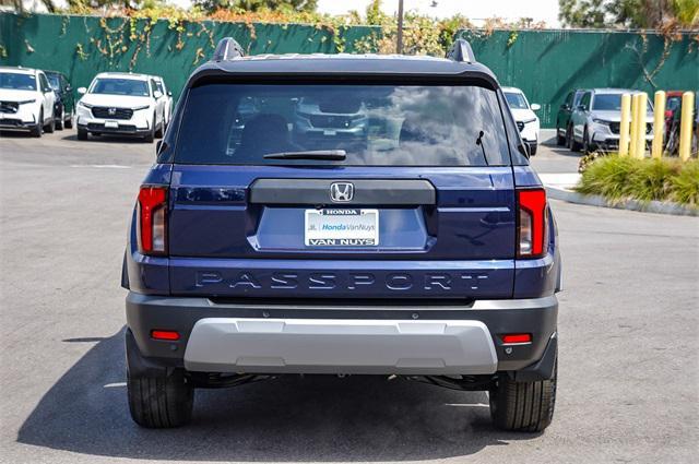 new 2026 Honda Passport car, priced at $46,200