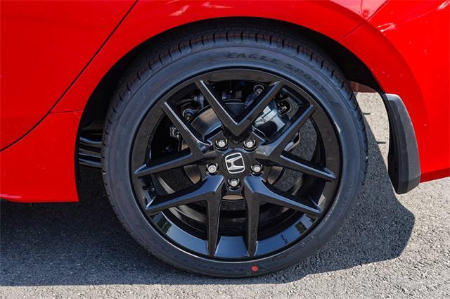 new 2025 Honda Civic car, priced at $28,600