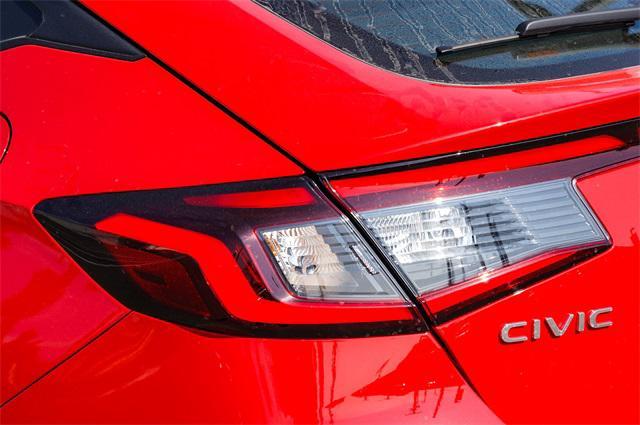 new 2025 Honda Civic car, priced at $28,600