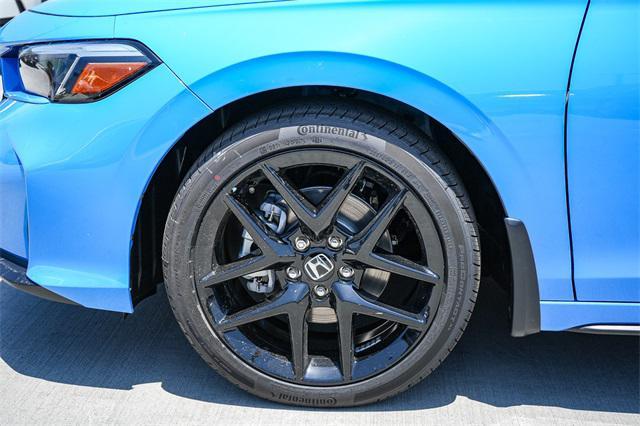 new 2025 Honda Civic Hybrid car, priced at $31,755
