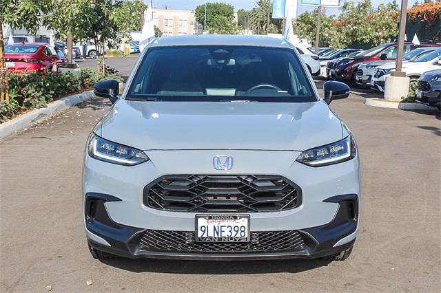 used 2024 Honda HR-V car, priced at $24,781